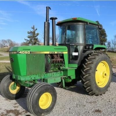 John Deere 4050 4250 Service Repair Manual