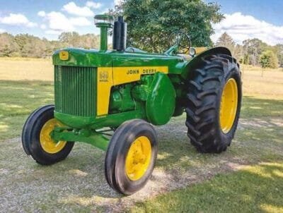 John Deere 830 Tractor Parts Catalogue Manual