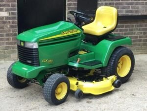 John Deere GX355 Service Manual