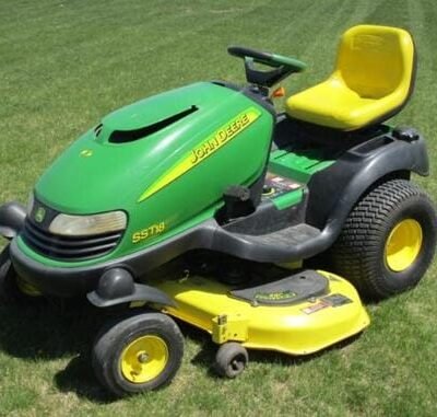 John Deere SST15, SST16, SST18 Technical Manual PDF