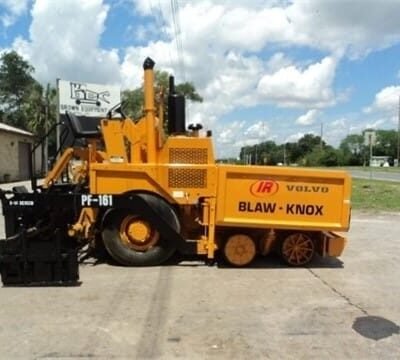 Pf161 volvo service manual