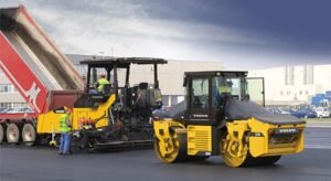 Volvo ABG 8820 Paver Titan Service Manual