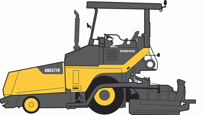 Volvo ABG5770 Repair Manual