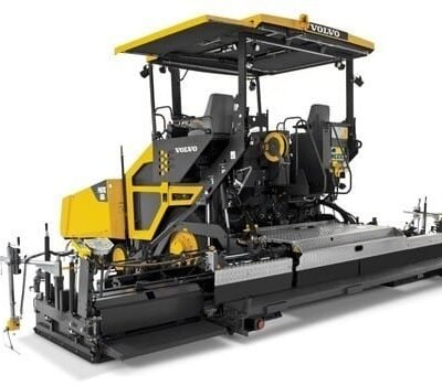 Volvo ABG5870 Service Repair Manual