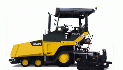 Volvo ABG6870 Service Manual