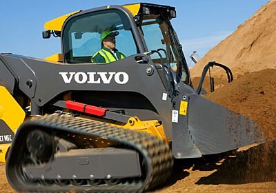 Volvo MCT85C MCT95C