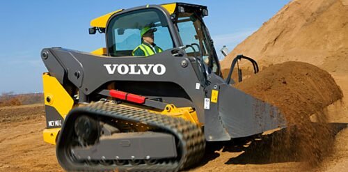 Volvo MCT85C MCT95C