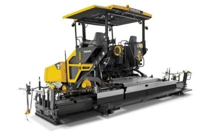 Volvo P5770c Abg Wheeled Paver Service And Repair Manual