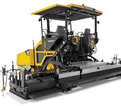 Volvo P5770c Abg Wheeled Paver Service And Repair Manual