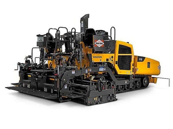 Volvo-P7110-Tracked-Paver-Service-Manual Volvo P7110 repair manual