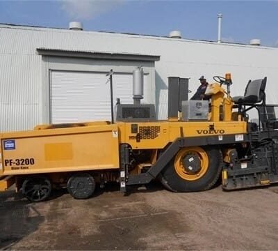 Volvo PF3200 Service Repair Manual