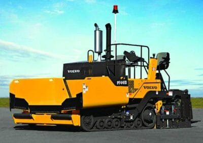 Volvo Pf4410-tracked-asphalt-pavers-pf