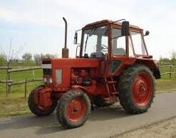 Belarus 80 Series Tractor Workshop Manual