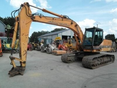 Case 1188 Crawler Excavator Service Manual
