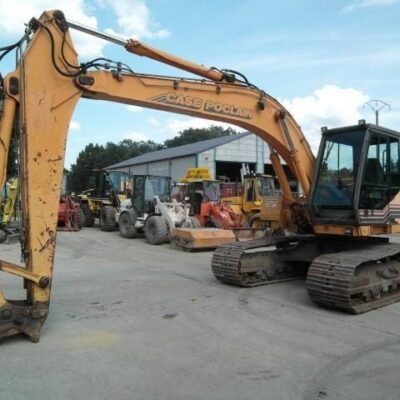 Case 1188 Crawler Excavator Service Manual