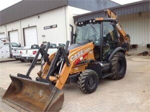 Case 580n Loader Backhoe Operators Manual