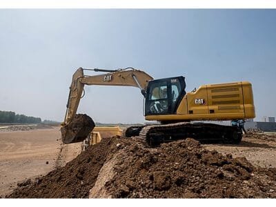 Caterpillar 320 330 Excavator Electronic Service Manual