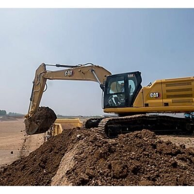 Caterpillar 320 330 Excavator Electronic Service Manual