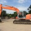 Hitachi EX215 Operator manual Hitachi EX215 Operator manual