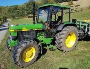 John Deere 1350 1550 1750 service Manual