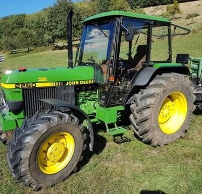 John Deere 1350 1550 1750 service Manual