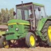 John Deere 3030 3130 Technical Service Manual