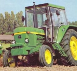 John Deere 3030 3130 Technical Service Manual