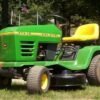 John Deere 38-Inch, 46-Inch Tractor Service Manual