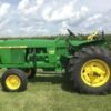 John Deere 4000 Utility Tractor Service Manual