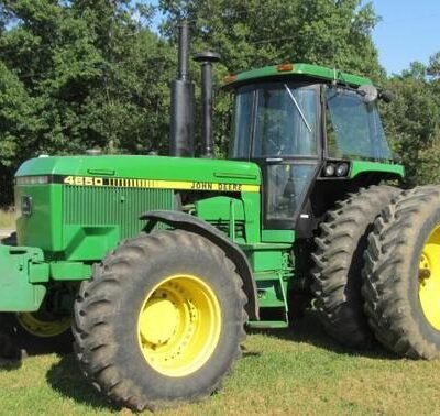 John Deere 4650 4850 Workshop Service Manual