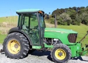 John Deere 5325n 5425n Service Repair Manual