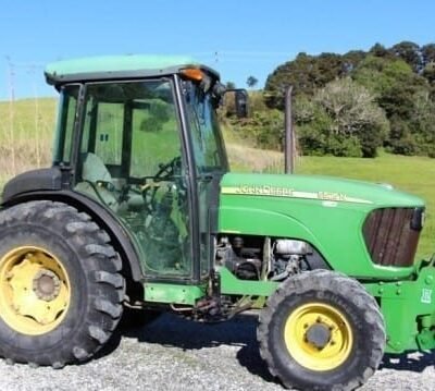 John Deere 5325n 5425n Service Repair Manual