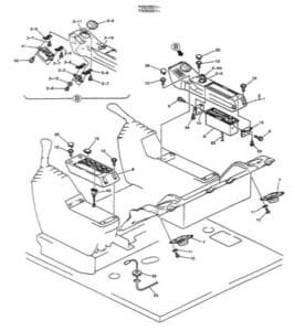 Kobelco SK200LC MARK IV Excavator Illustrated Parts List Manual