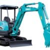 Kobelco SK30SR-2 SK35SR-2 Workshop Hydraulic Excavators & Engine Parts Manual