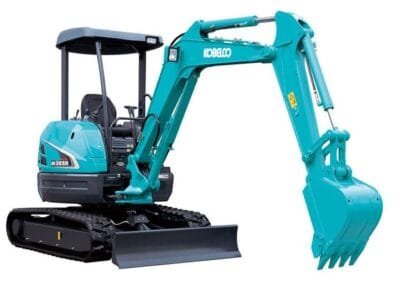 Kobelco SK30SR-2 SK35SR-2 Workshop Hydraulic Excavators & Engine Parts Manual