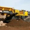 Komatsu BR380JG Mobile Crusher Repair Manual
