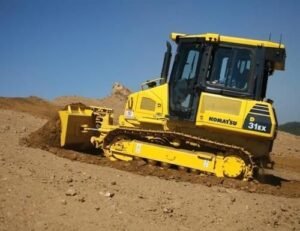 Komatsu D31EX D31PX Service Repair Manual