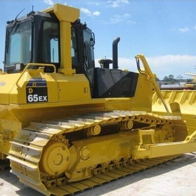 Komatsu D65EX-15 D65PX-15 D65WX-15 Shop Service Manual