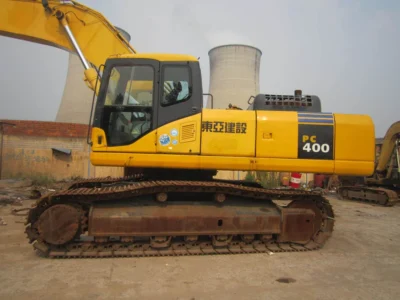 Komatsu PC400-7 and PC450-7 Service Repair