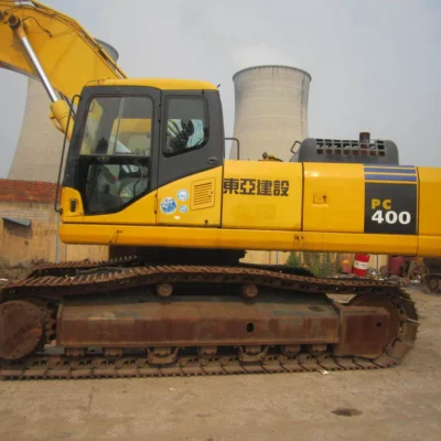 Komatsu PC400-7 and PC450-7 Service Repair