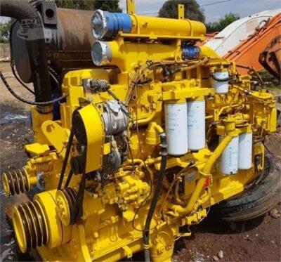 Komatsu SA6D170E-1 Series Service Repair Manual