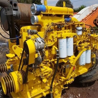 Komatsu SA6D170E-1 Series Service Repair Manual