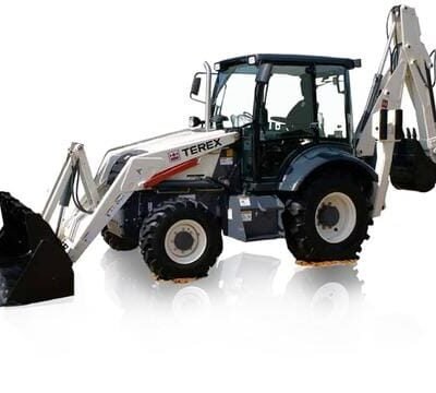 TEREX 860 Workshop Service Manual