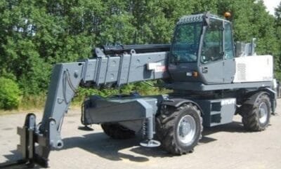 Terex Girolift 3514 3518 5022 Workshop Service Repair Manual Download