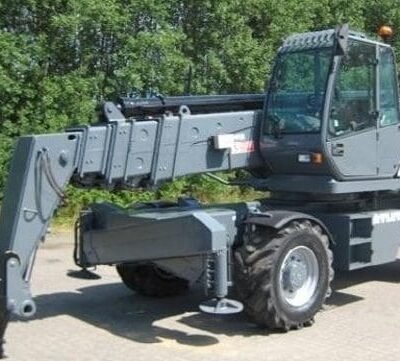 Terex Girolift 3514 3518 5022 Workshop Service Repair Manual Download