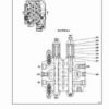 Fiat Kobelco E215 E235 Crawler Excavator Service