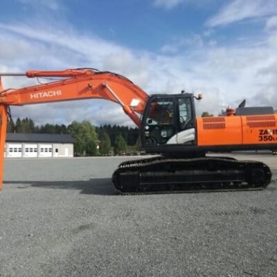 Hitachi ZX350LC-5B