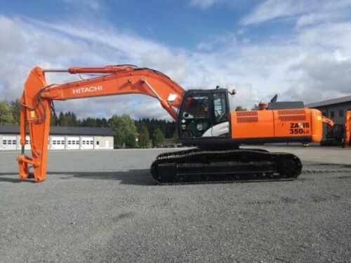 Hitachi ZX350LC-5B
