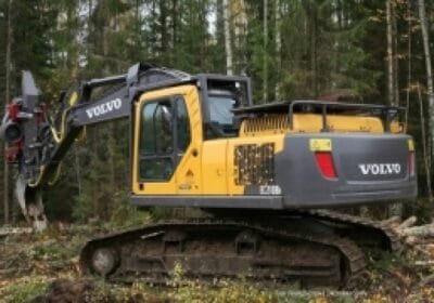 Volvo Ec210bF Ec210bf