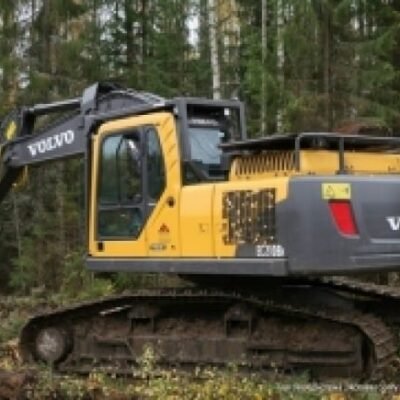 Volvo Ec210bf Excavator Service Repair Manual